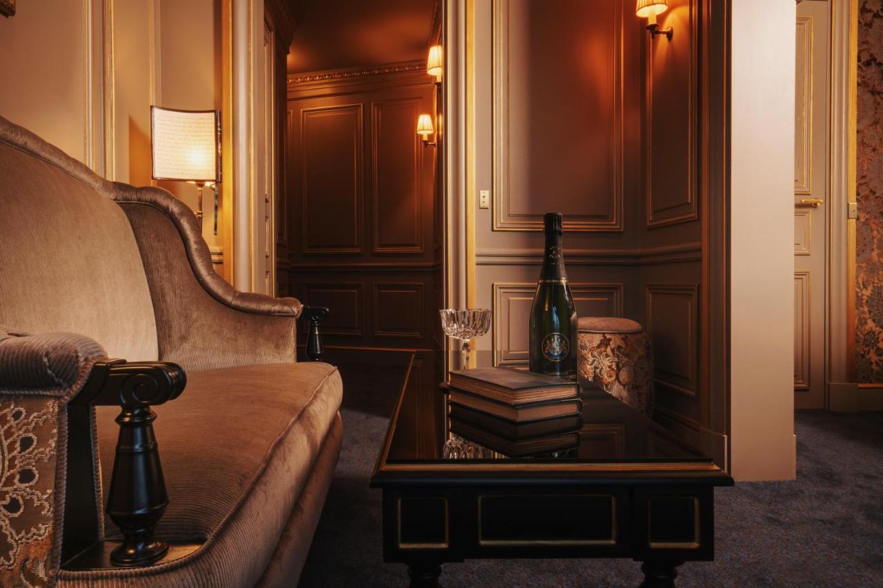 Maison Proust, Hotel & Spa La Mer Paris Exterior photo