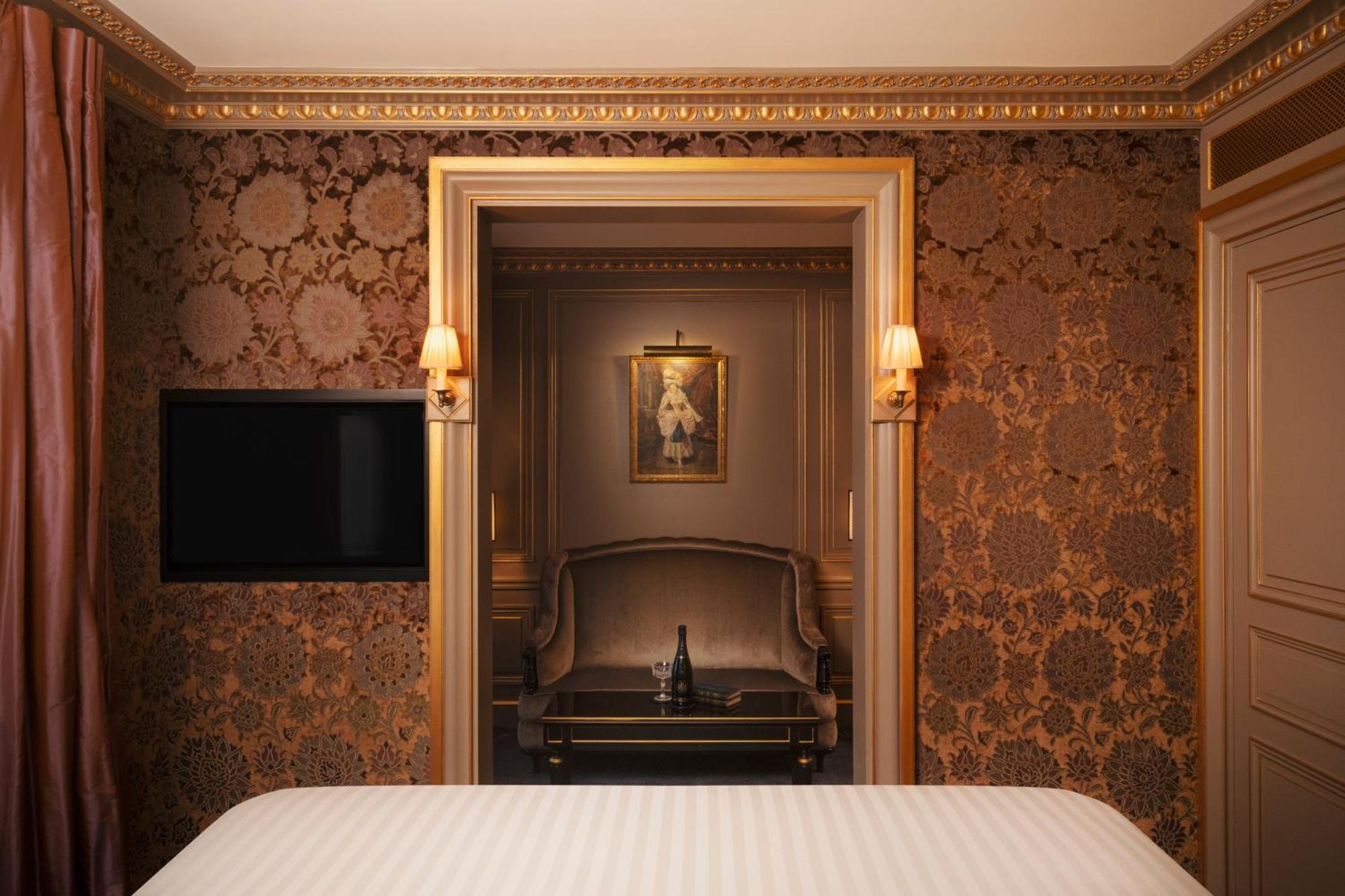 Maison Proust, Hotel & Spa La Mer Paris Exterior photo
